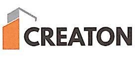 Trademark CREATON + LOGO