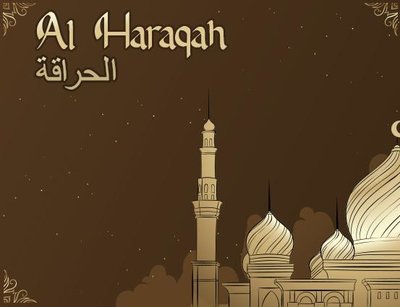 Trademark AL HARAQAH