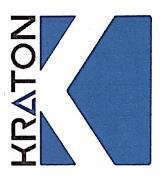 Trademark KRATON + LOGO