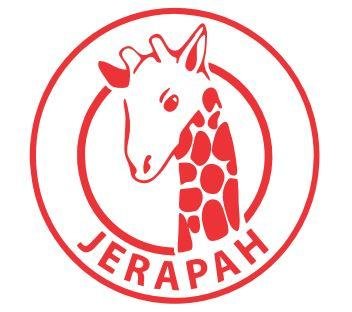 Trademark JERAPAH + LOGO