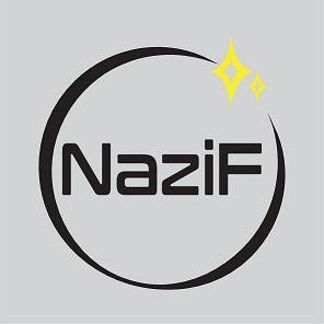 Trademark NaziF + Logo