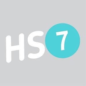 Trademark HS7 + Logo