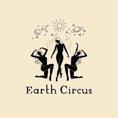 Trademark Earth Circus+Logo