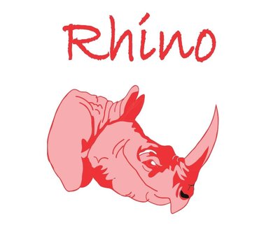 Trademark RHINO + LOGO