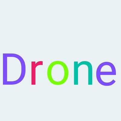 Trademark DRONE