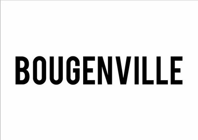 Trademark BOUGENVILLE