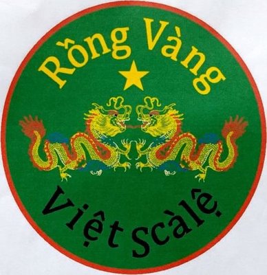 Trademark Rong Vang Viet Scale