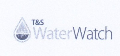 Trademark T&S WATERWATCH & Design