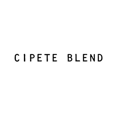 Trademark CIPETE BLEND