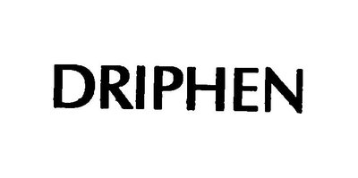 Trademark DRIPHEN