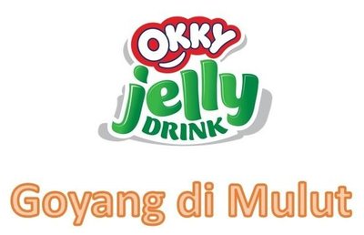 Trademark OKKY JELLY DRINK GOYANG DI MULUT