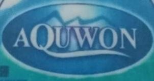 Trademark AQUWON + LUKISAN