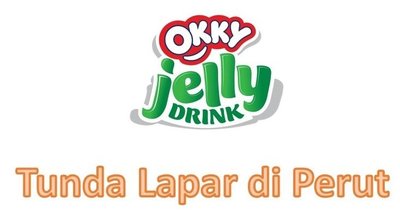 Trademark OKKY JELLY DRINK TUNDA LAPAR DI PERUT