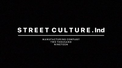 Trademark STREET CULTURE.Ind