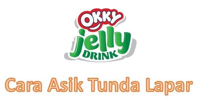 Trademark OKKY JELLY DRINK CARA ASIK TUNDA LAPAR