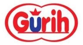 Trademark Gurih + Logo