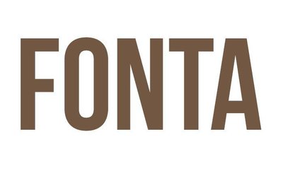 Trademark FONTA