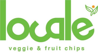 Trademark locale veggie & fruit chips + Logo/Lukisan