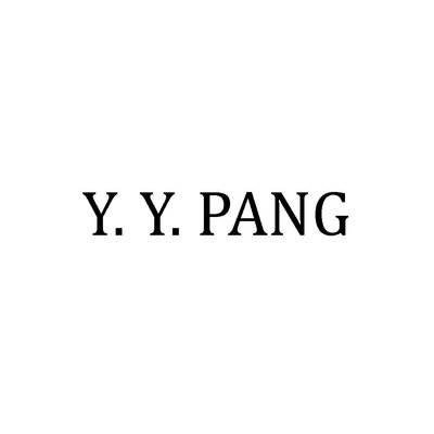 Trademark Y. Y. PANG