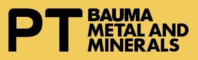 Trademark PT BAUMA METAL AND MINERALS