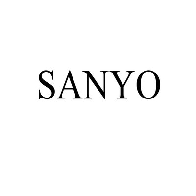 Trademark SANYO