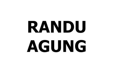 Trademark RANDU AGUNG