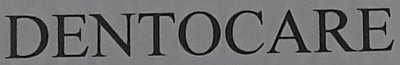 Trademark DENTOCARE