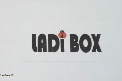 Trademark LADIBOX