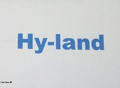 Trademark Hy-land