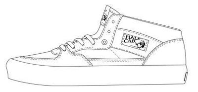 Trademark HALF CAB