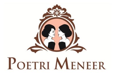Trademark POETRI MENEER + LUKISAN