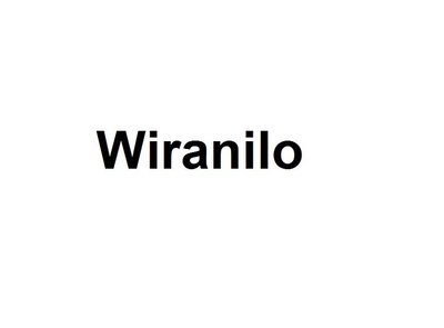 Trademark Wiranilo