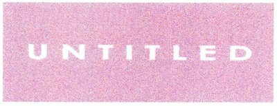 Trademark UNTITLED + LOGO