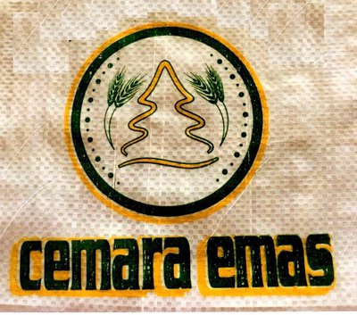 Trademark cemara emas