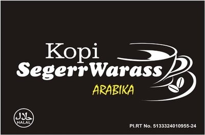 Trademark Kopi Segerr Warass