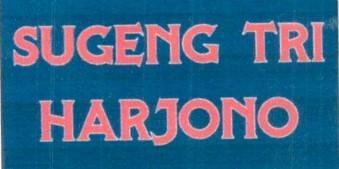 Trademark SUGENG TRI HARJONO