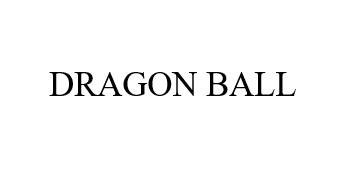 Trademark DRAGON BALL