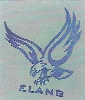 Trademark ELANG + LOGO