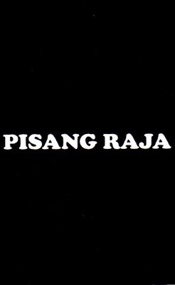 Trademark PISANG RAJA