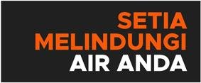 Trademark SETIA MELINDUNGI AIR ANDA