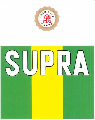 Trademark SUPRA + LOGO