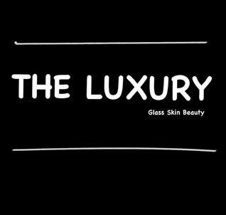 Trademark THE LUXURY GLASS SKIN BEAUTY + GAMBAR