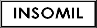 Trademark INSOMIL
