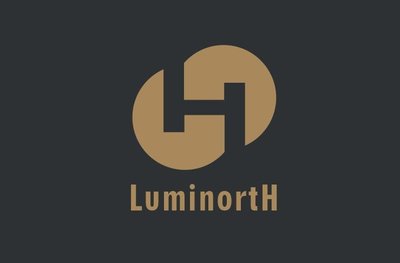 Trademark LUMINORTH + LOGO