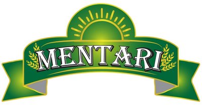 Trademark MENTARI + LOGO