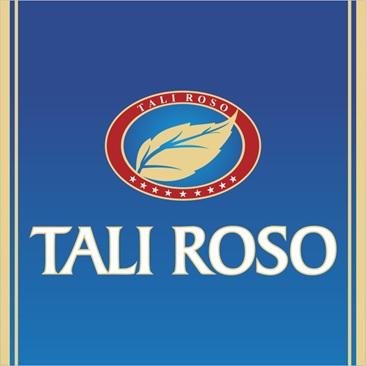 Trademark TALI ROSO + LUKISAN