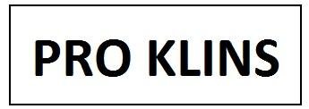 Trademark PRO KLINS = Merupakan suatu penamaan