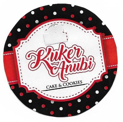 Trademark Kuker Anubi + Lukisan/ Logo