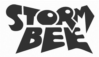 Trademark STORM BEE & Logo