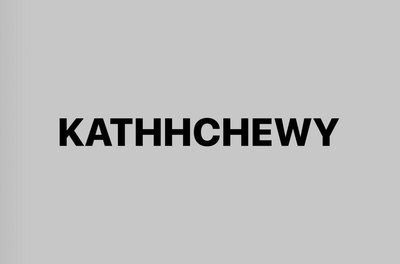 Trademark KATHHCHEWY